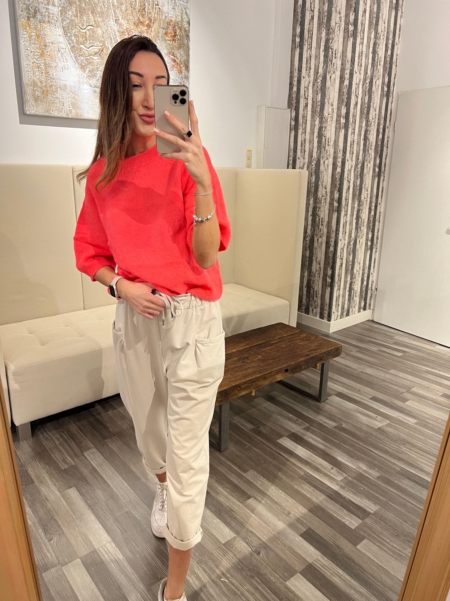 Hose Vflores – Soft Cotton Comfort