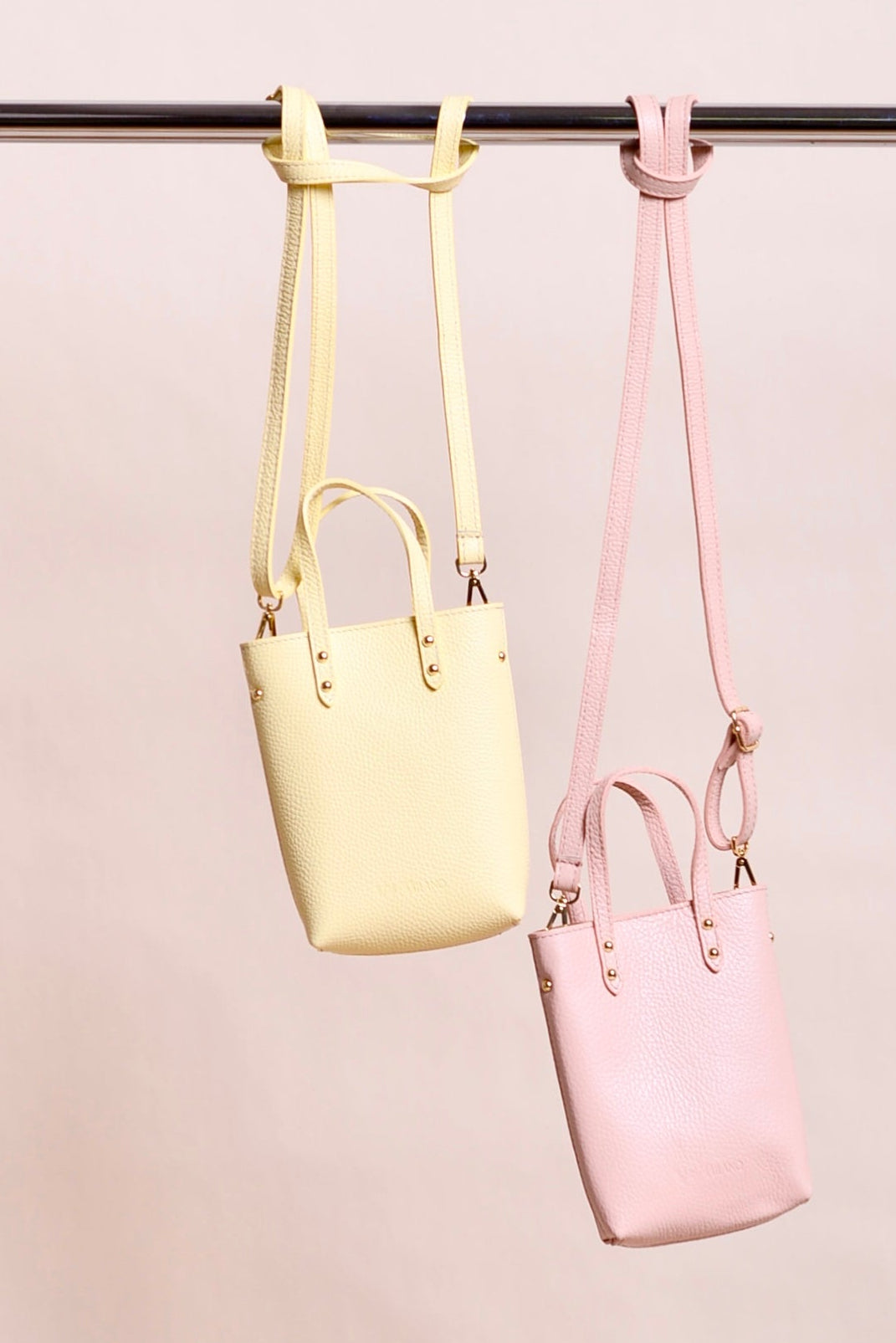 Ledertasche Vfollia – Mini Bag aus echtem Leder