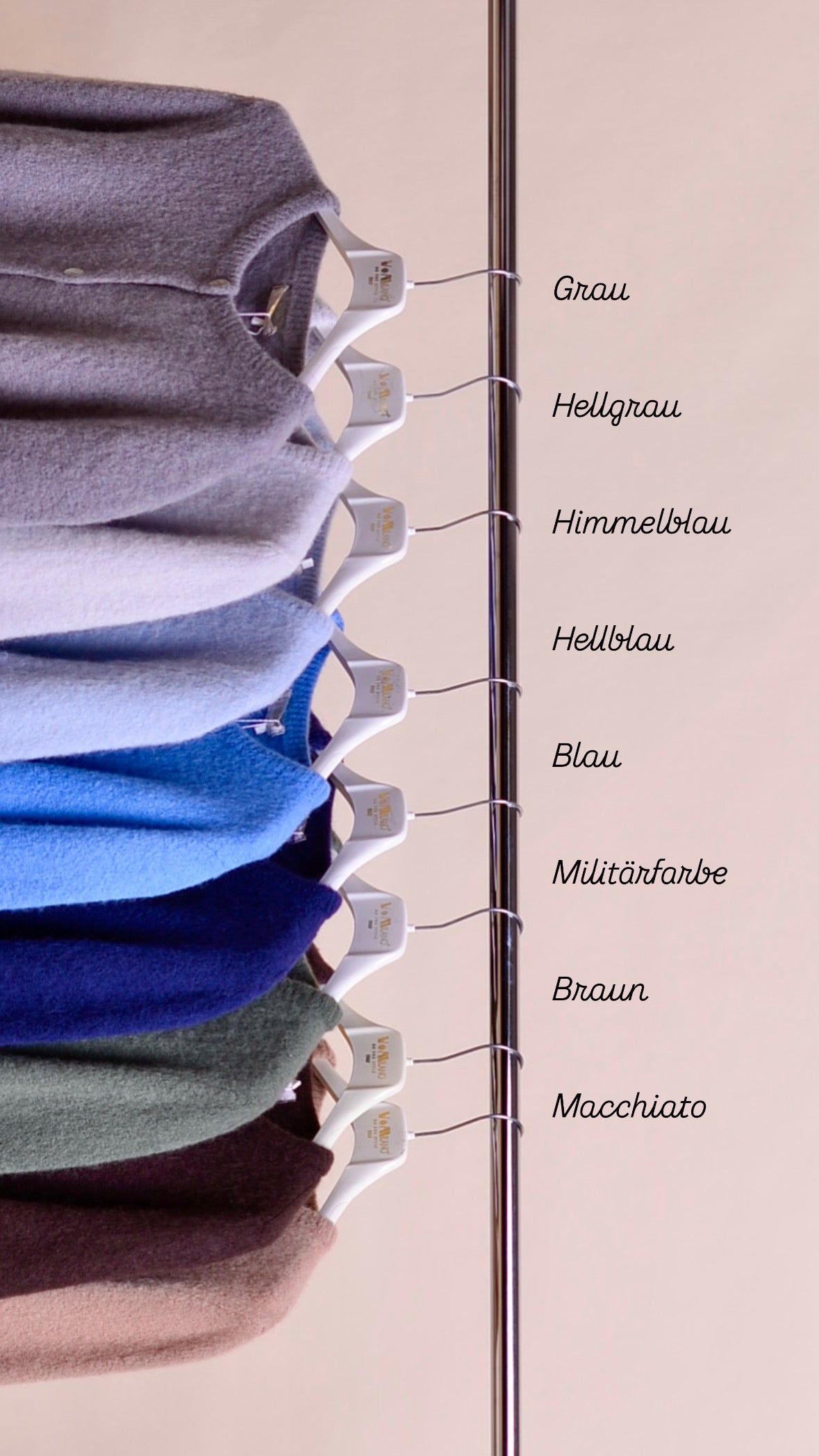 Strickjacke Velisabeth – Baby Alpaka Luxury Cardigan