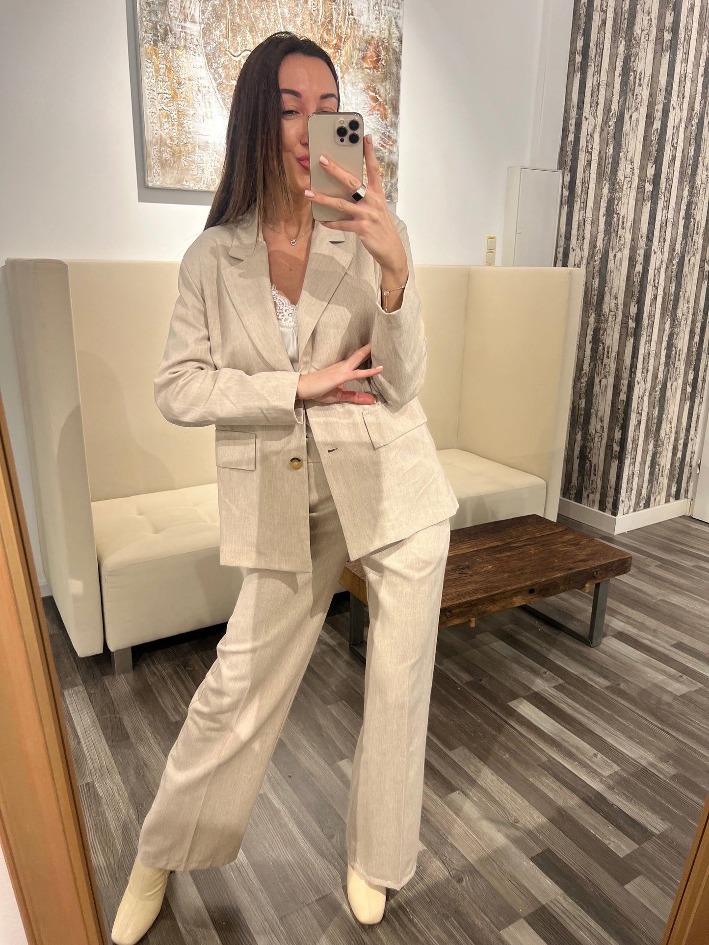 Jacke Vschokolade – Classic Blazer