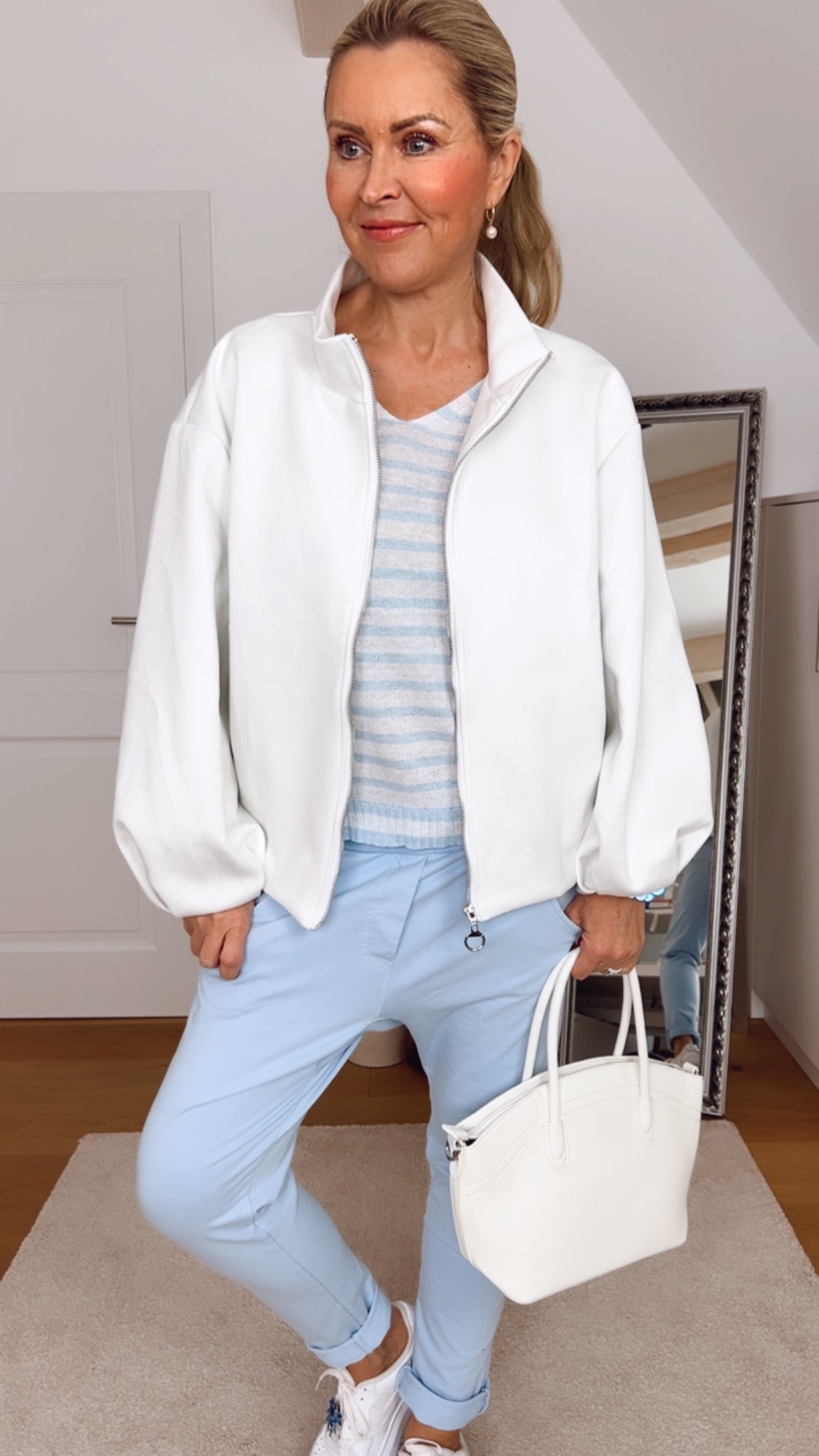 Jacke Vdario – Soft Zip Jacket