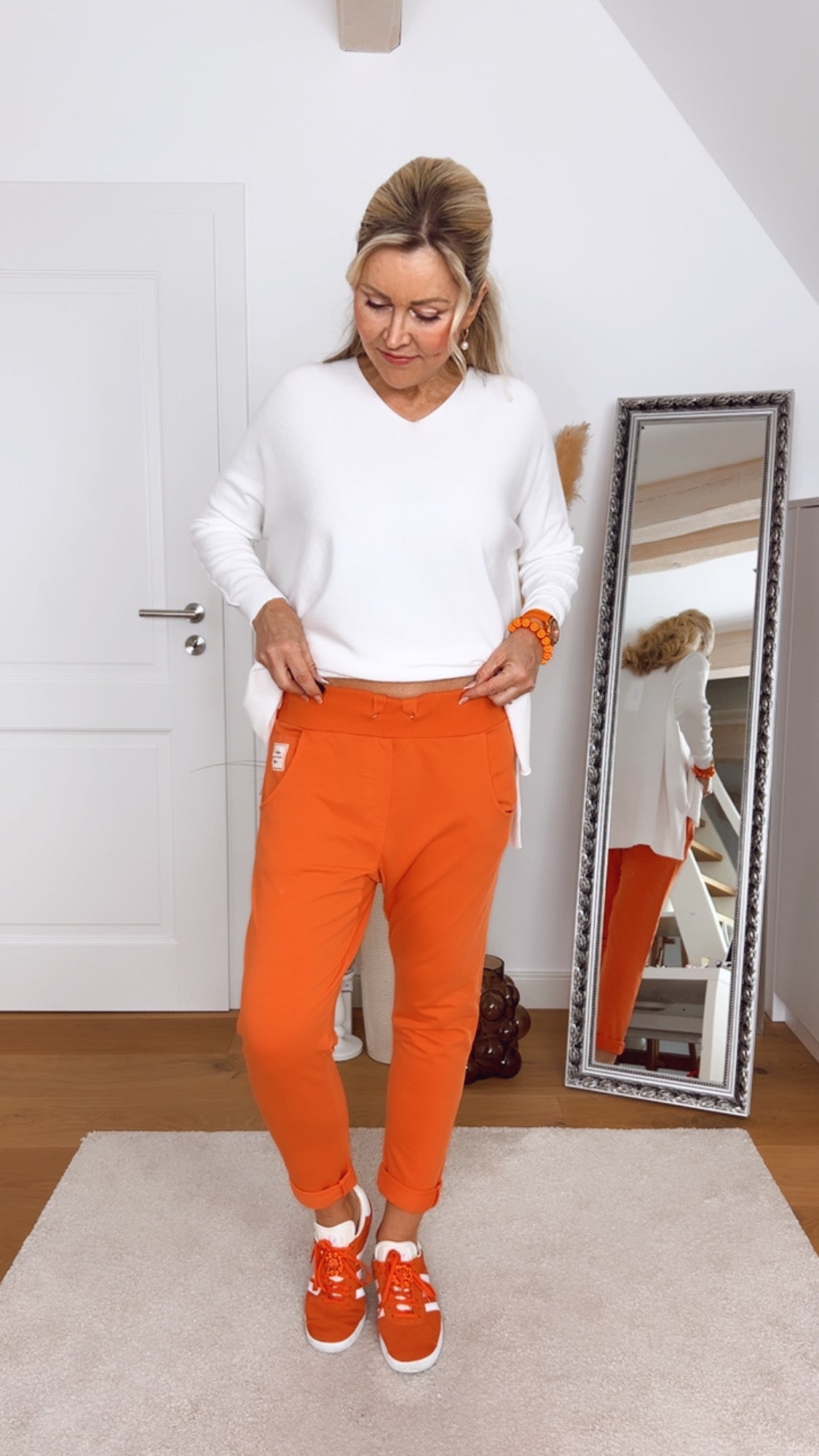 Hose V. Milano Coriana – Kult-Bestseller jetzt in neuen Trendfarben