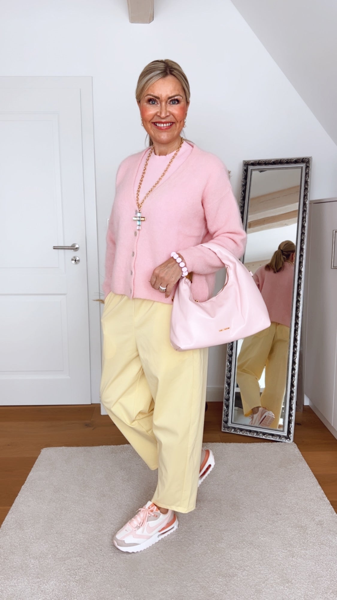 Jacke Vada – Baby Alpaka Cardigan