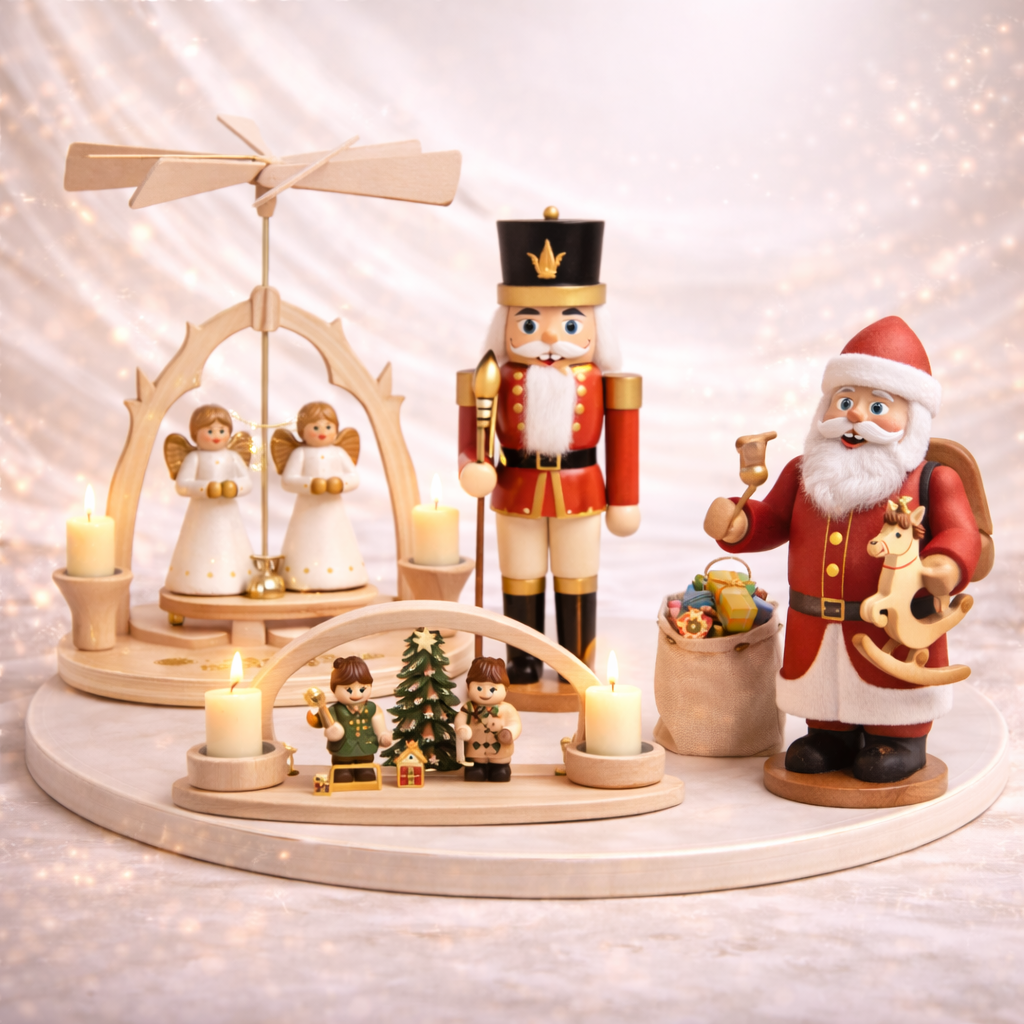 Holzkunst - Weihnachten