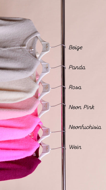 Strickjacke Velisabeth – Baby Alpaka Luxury Cardigan