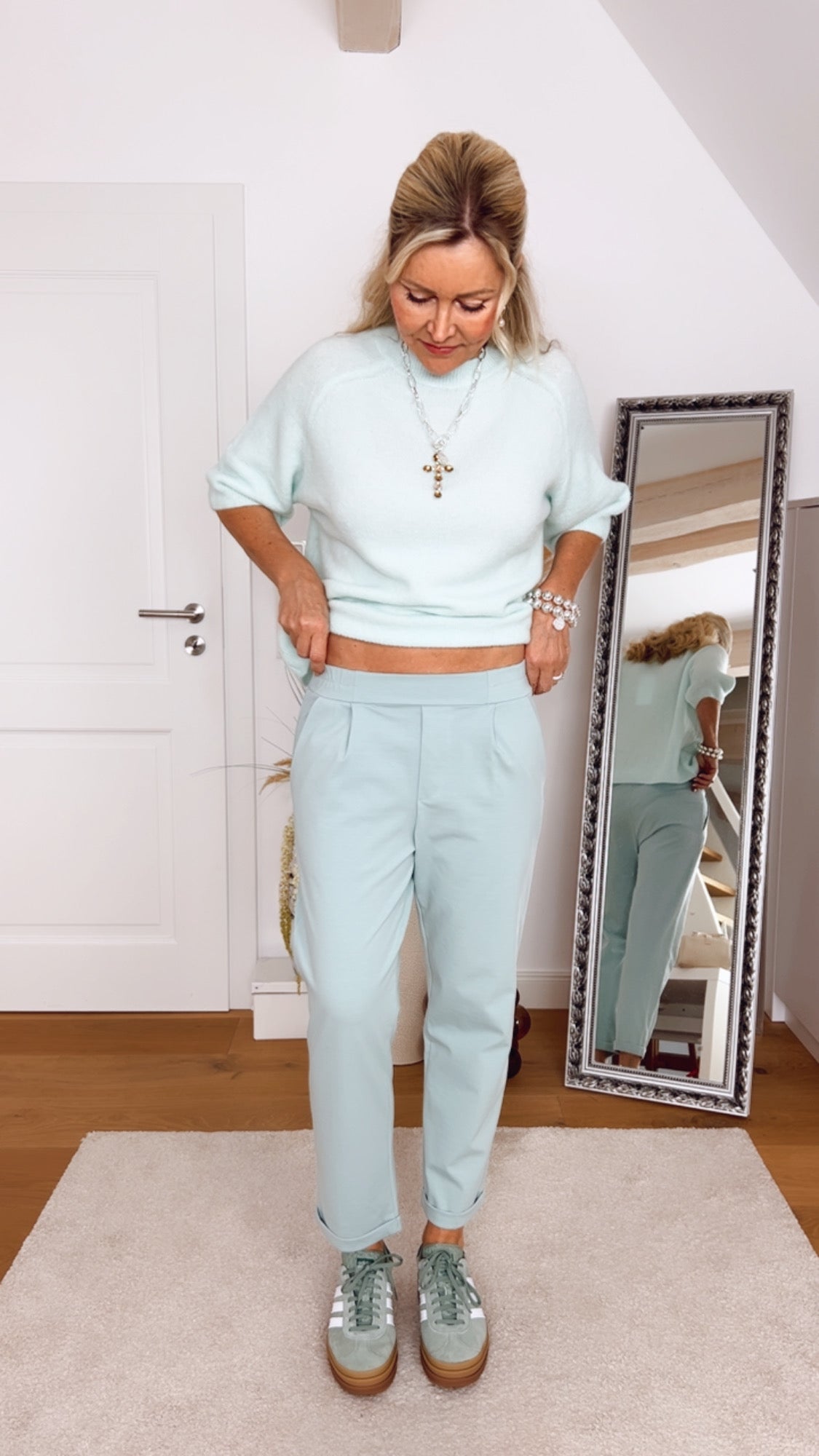 Hose Vlinda – Modern Comfort Chic | Made in Italy