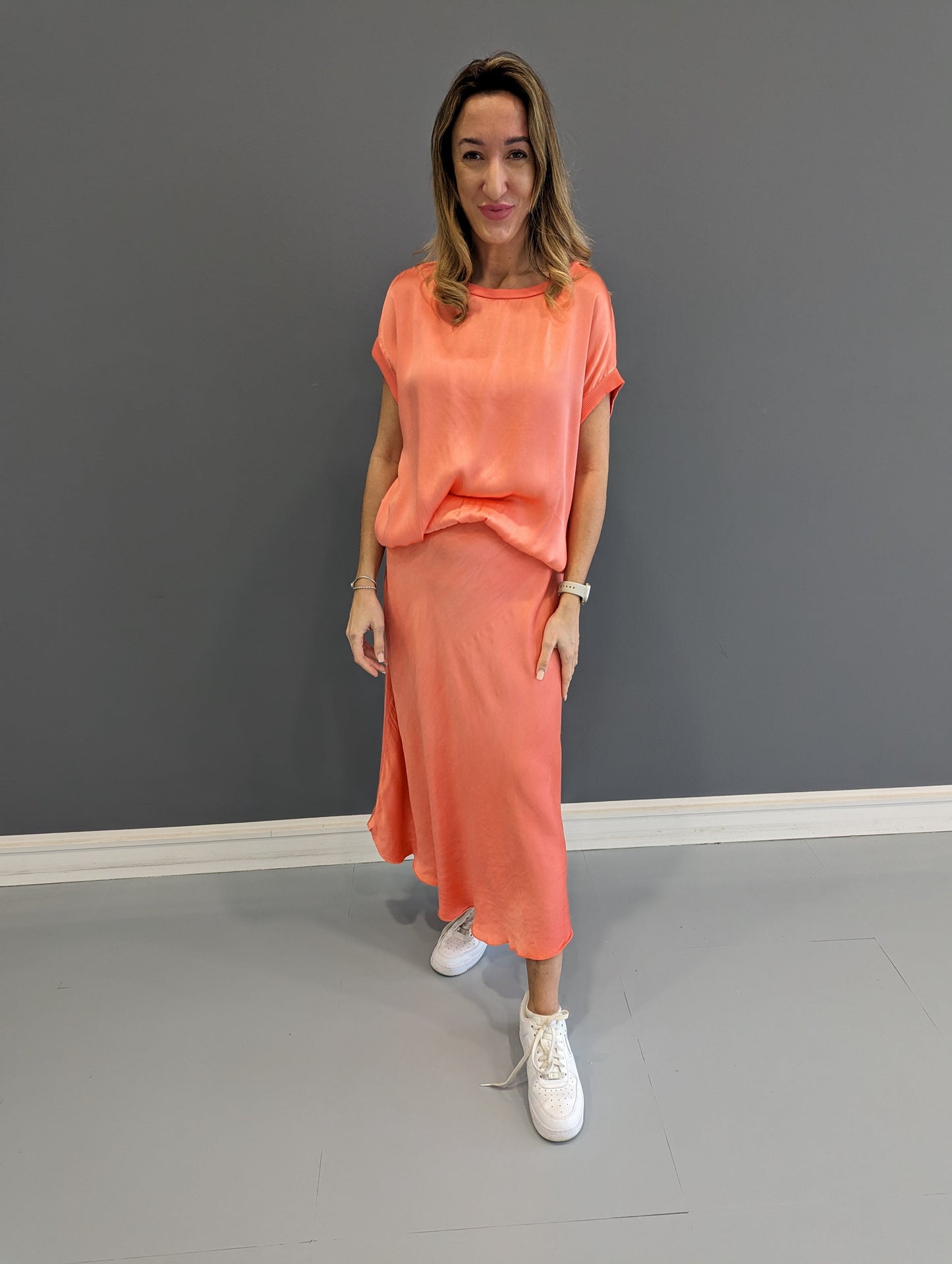 Rock Vfrancesca – Fließende Eleganz | Made in Italy