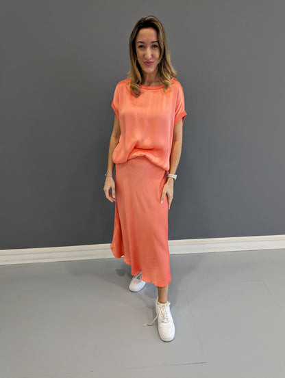 Rock Vfrancesca – Fließende Eleganz | Made in Italy