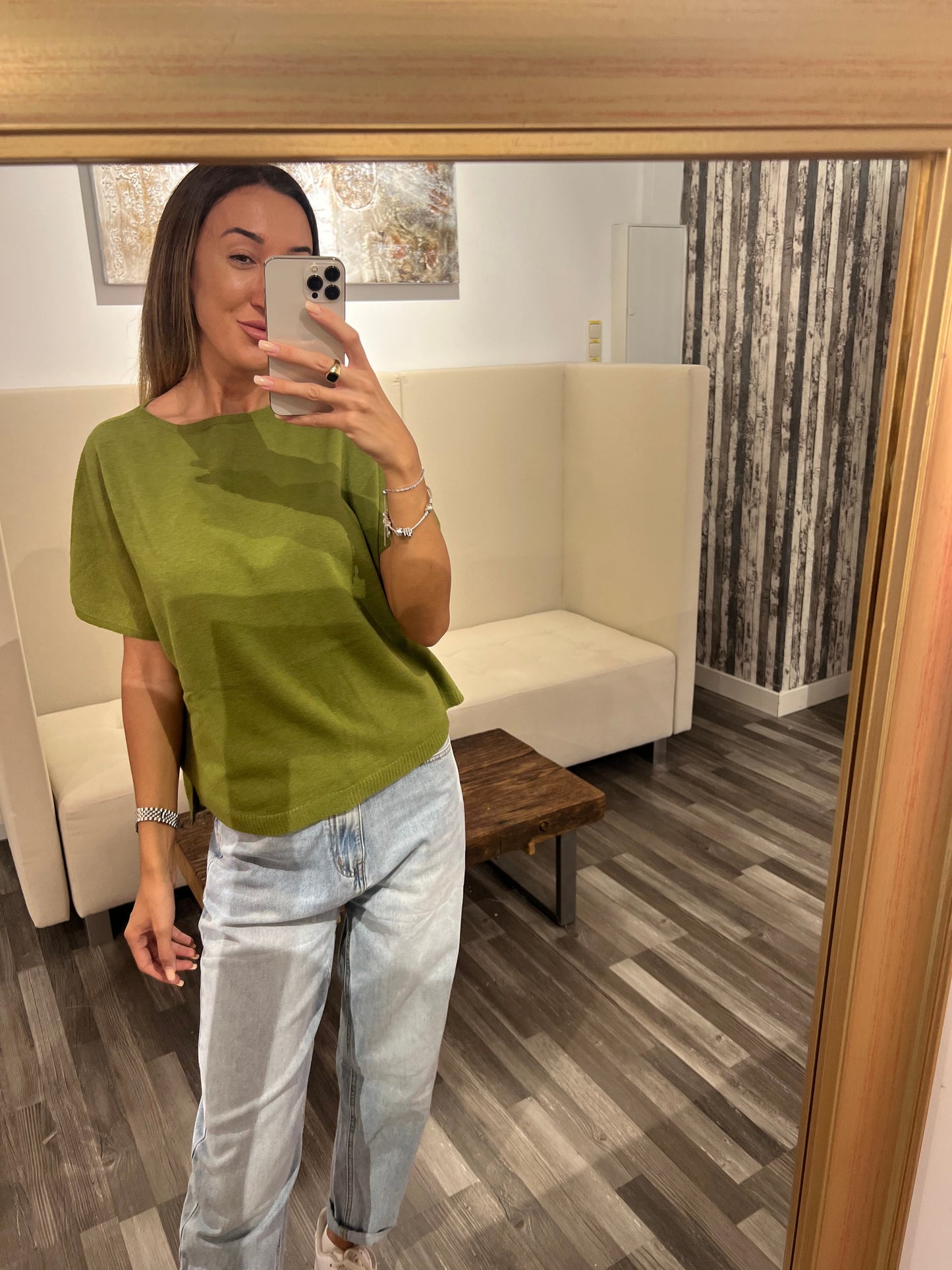 Pulli Velina – Soft Knit Oversize | Made in Italy