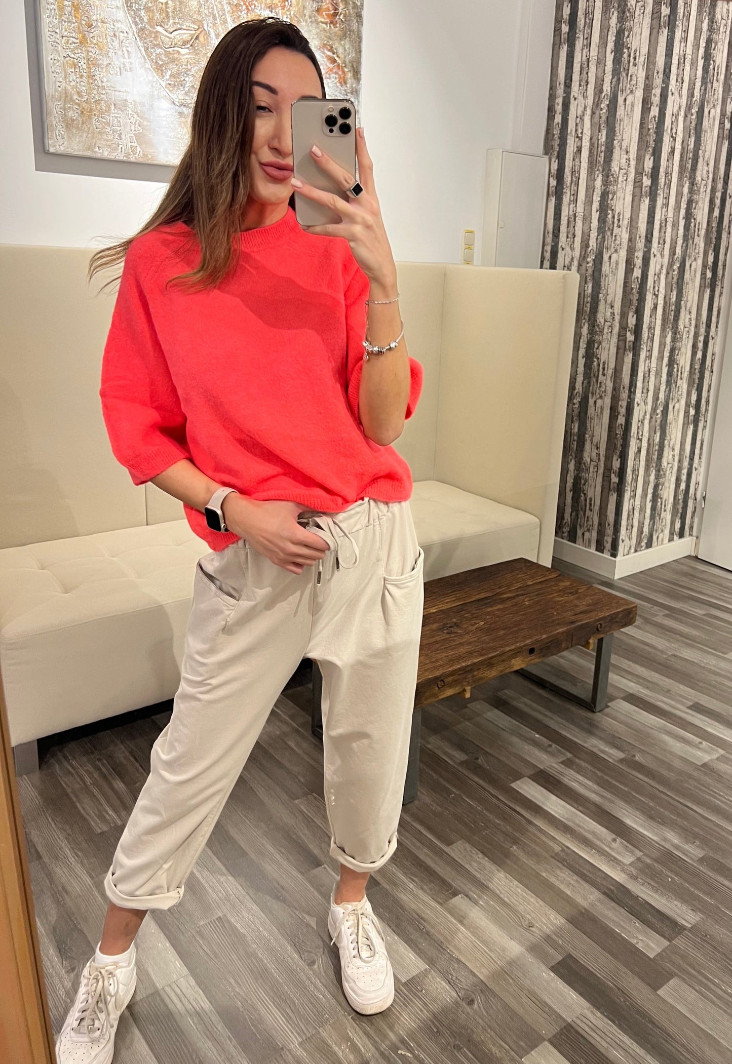 Hose Vflores – Soft Cotton Comfort
