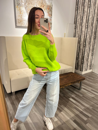 Pullover Vmelanie – Baby Alpaka Strick | Made in Italy