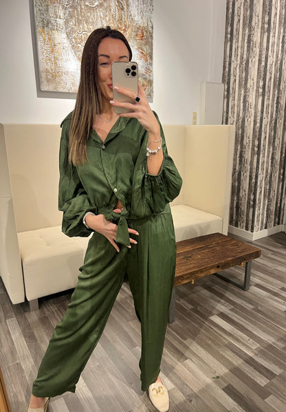 Hose Vwaris – Fließende Eleganz | Made in Italy