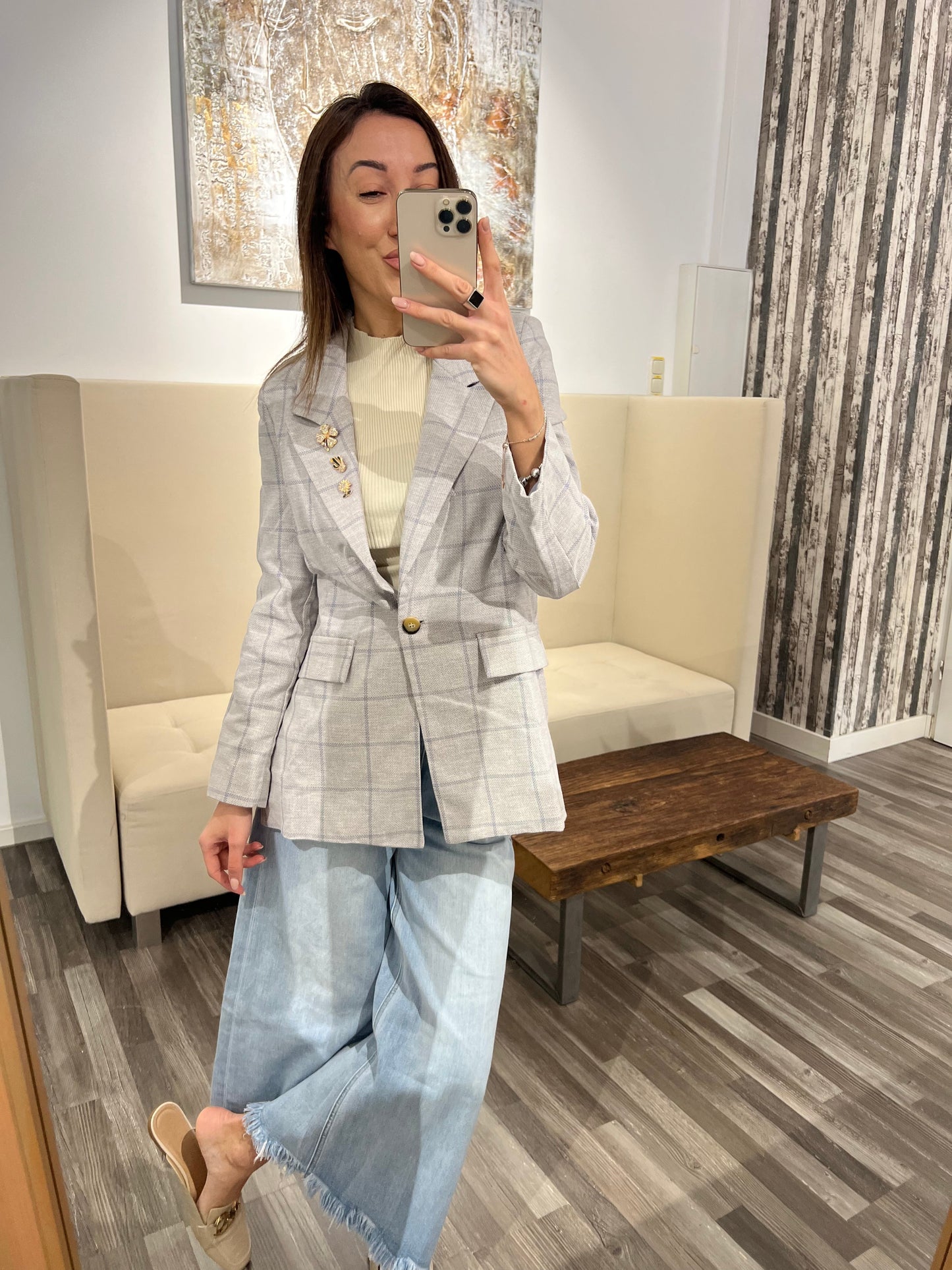 Blazer Vungarn – Modern Classic Blazer