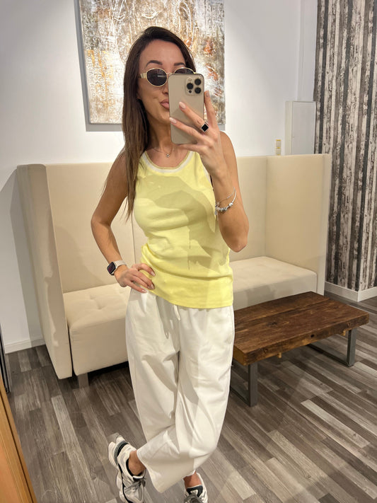 Top Vzypern – Frisches Baumwoll-Top mit Sommer-Vibe