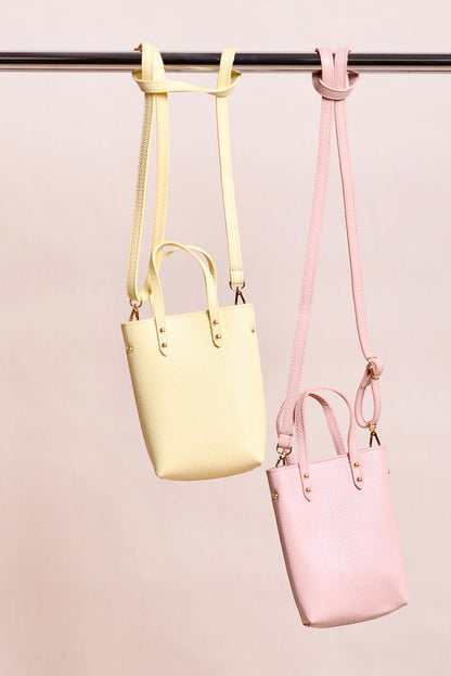 Ledertasche Vfollia – Mini Bag aus echtem Leder