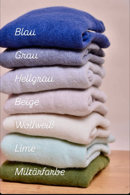 Pullover Veleni – Soft Alpaka Premium | Made in Italy