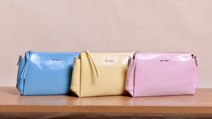 Tasche Vclouty – Moderne Schultertasche mit klarer Silhouette