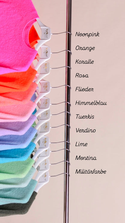 Pullover Vlecce – Baby Alpaka Feinstrick | Made in Italy