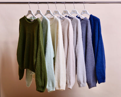 Pullover Veleni – Soft Alpaka Premium | Made in Italy