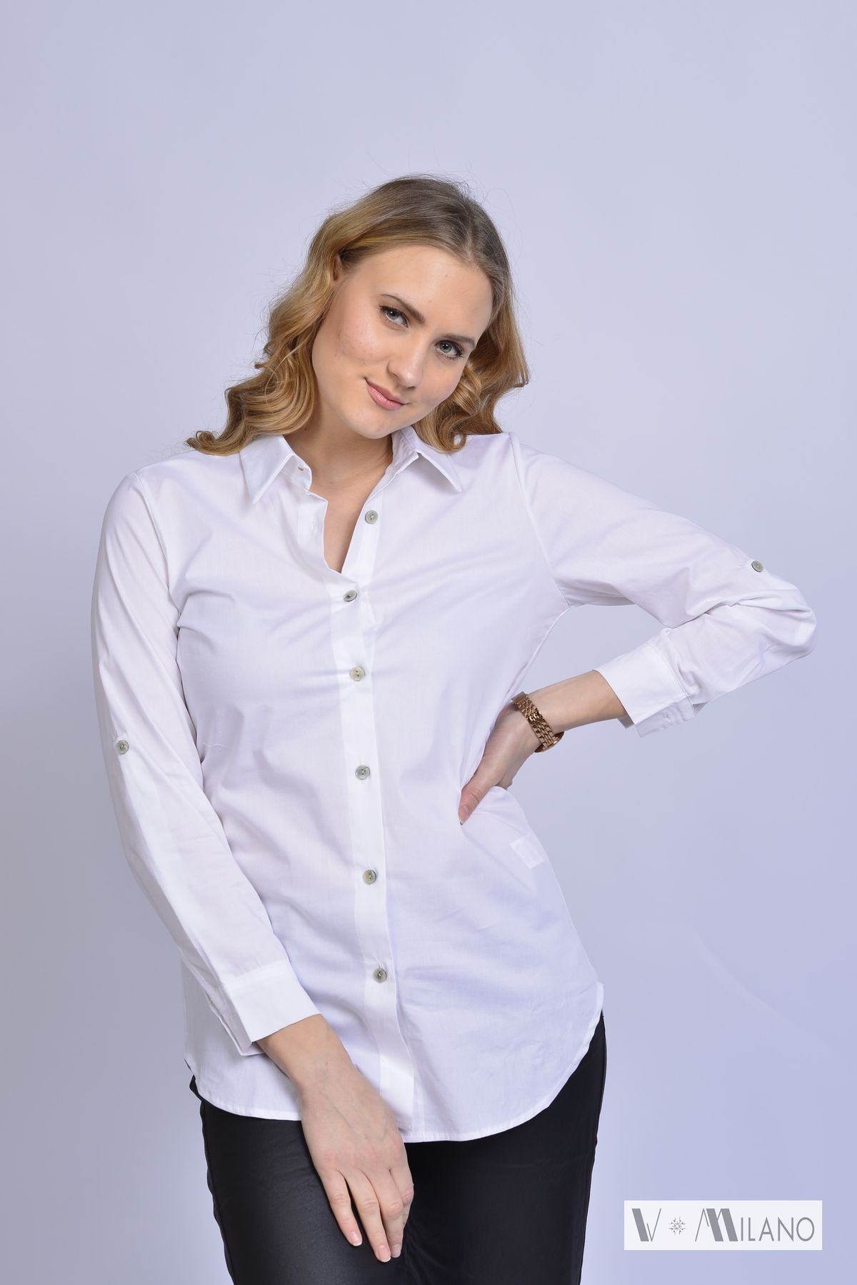 Hemd Vvaleria – Zeitloser Klassiker mit perfekter Passform