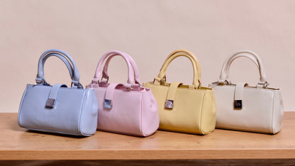 Tasche Vvarye – Elegante Mini-Handtasche mit klarer Silhouette