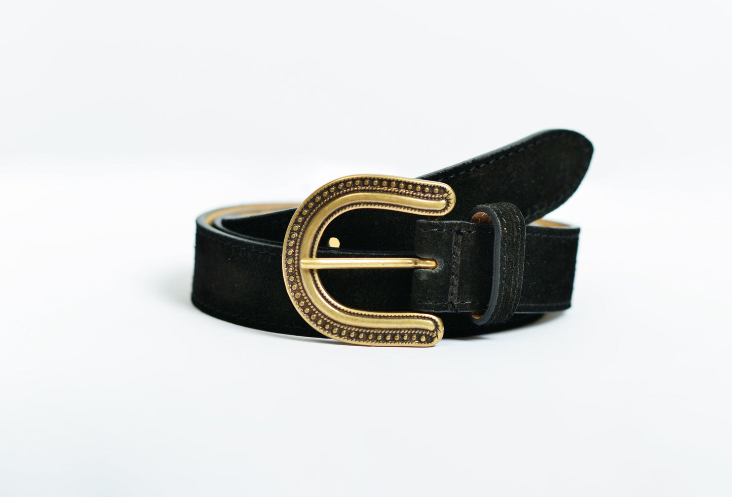 Gürtel Vwildleder – Statement Belt