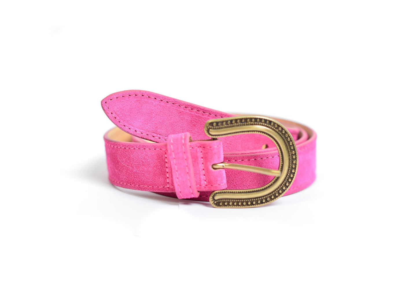 Gürtel Vwildleder – Statement Belt