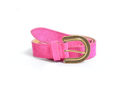 Gürtel Vwildleder – Statement Belt