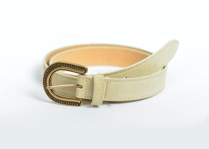 Gürtel Vwildleder – Statement Belt