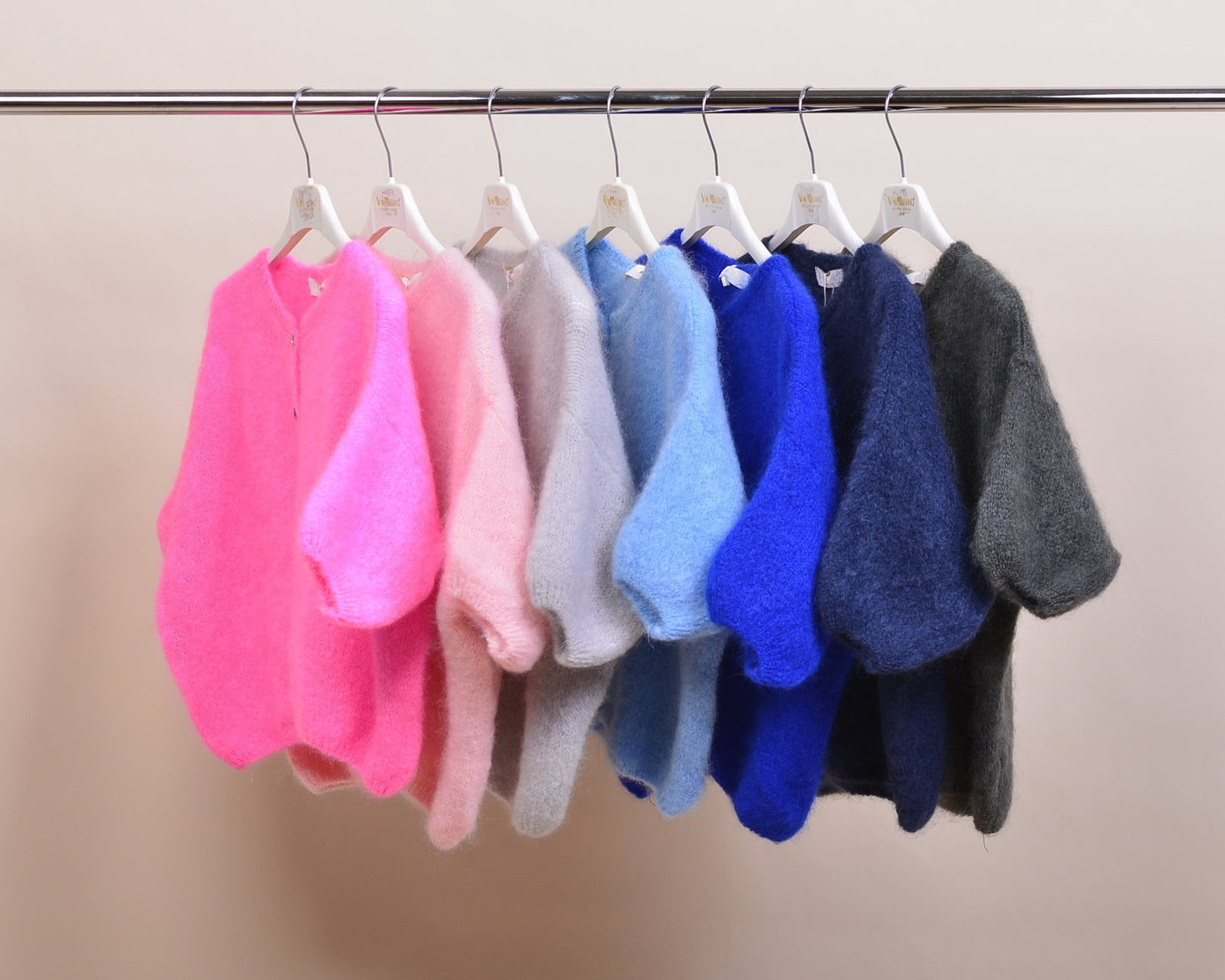 Strickjacke Vcaro – Luxury Kid Mohair Cardigan