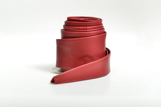 Gürtel Veva – Metallic Statement Belt