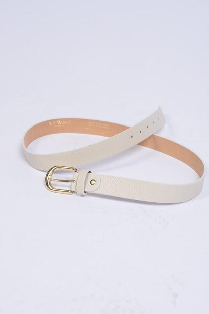 Gürtel Vella – Classic Leather Belt