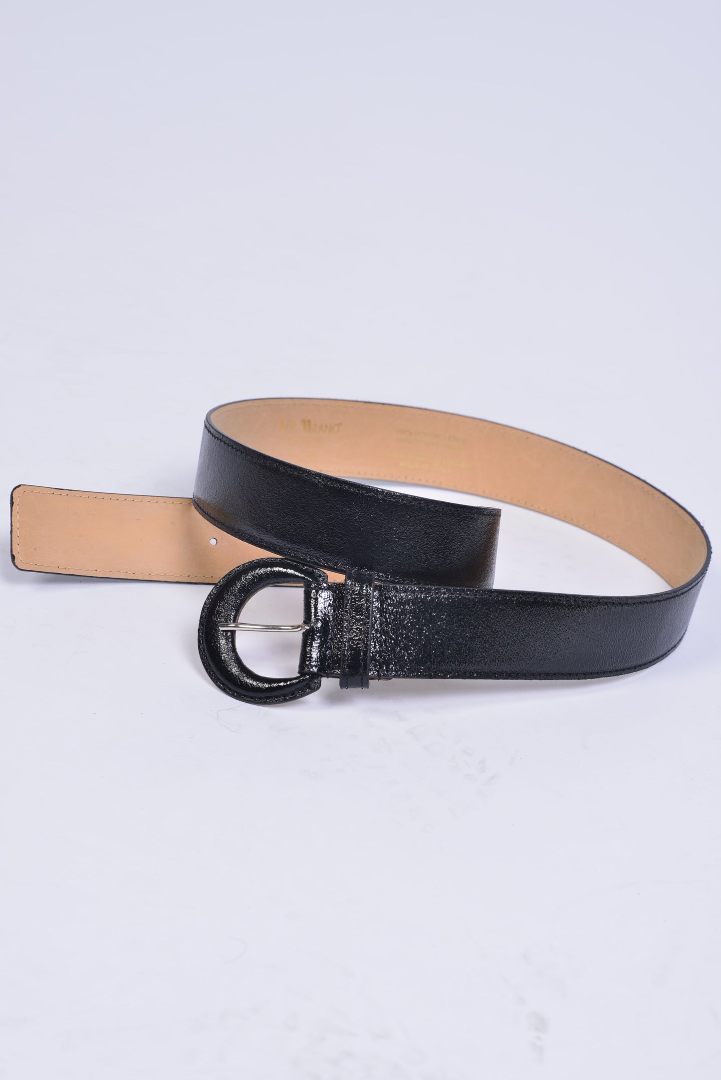 Gürtel Vgabi – Champagne Metallic Belt