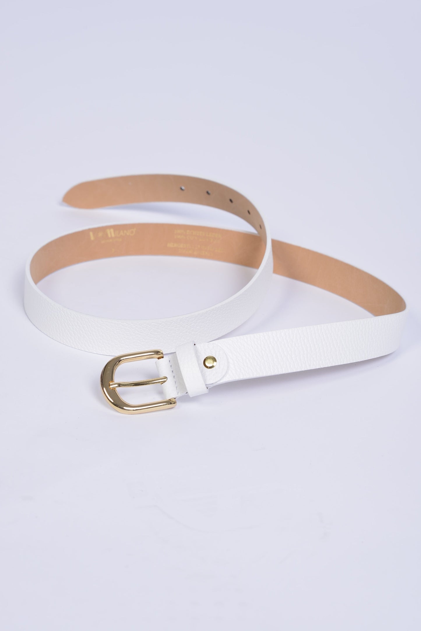 Gürtel Vella – Classic Leather Belt