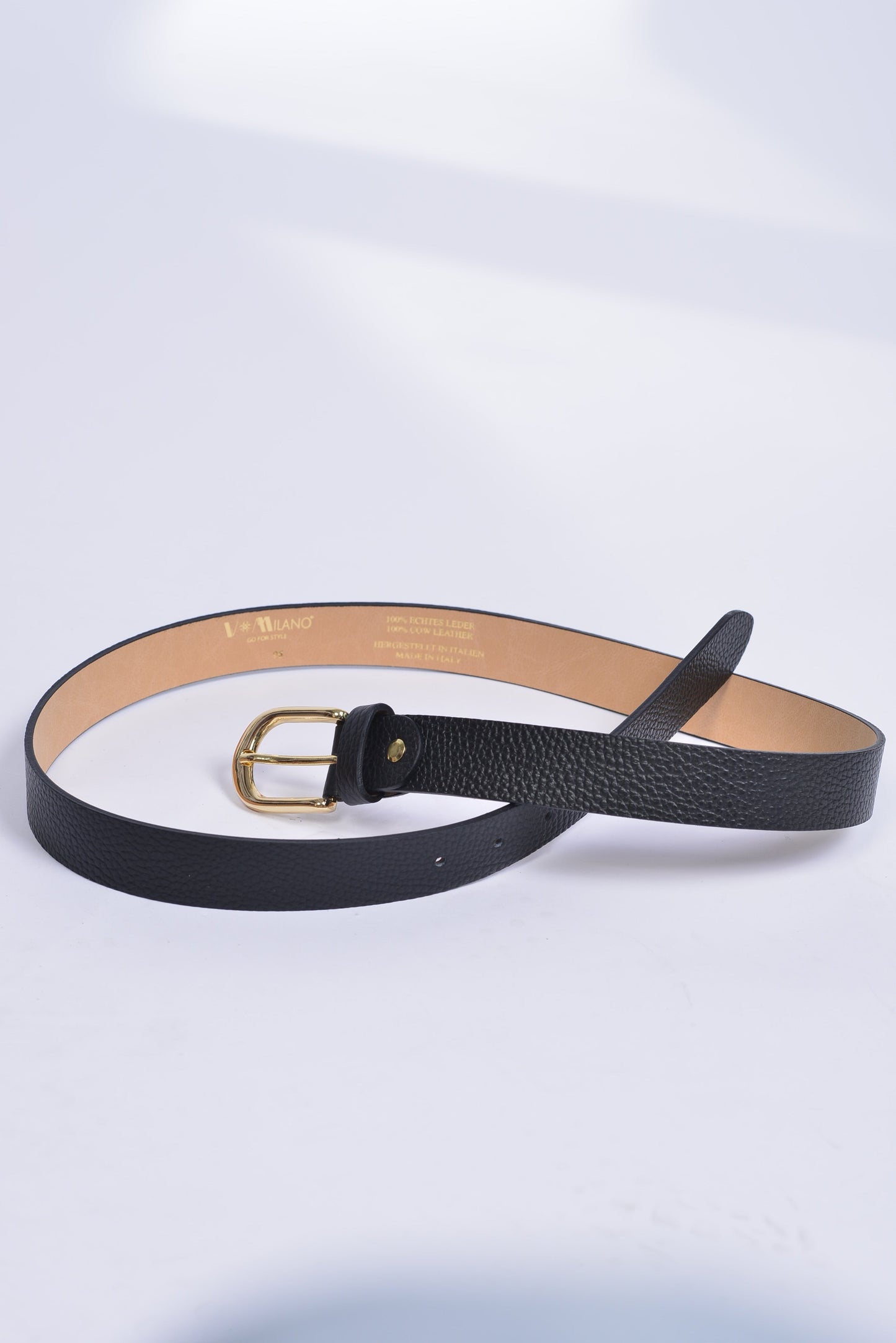 Gürtel Vella – Classic Leather Belt