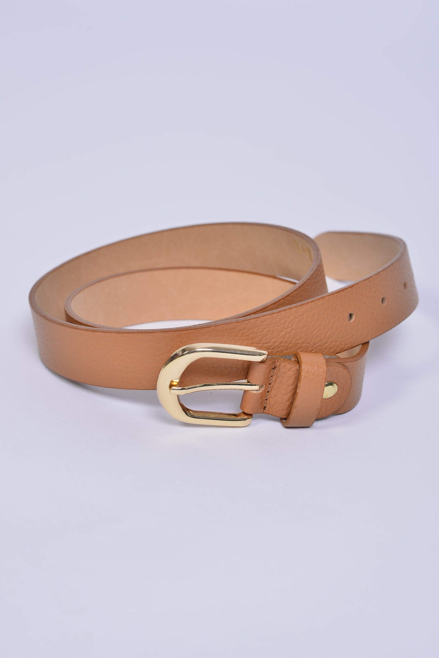 Gürtel Vella – Classic Leather Belt
