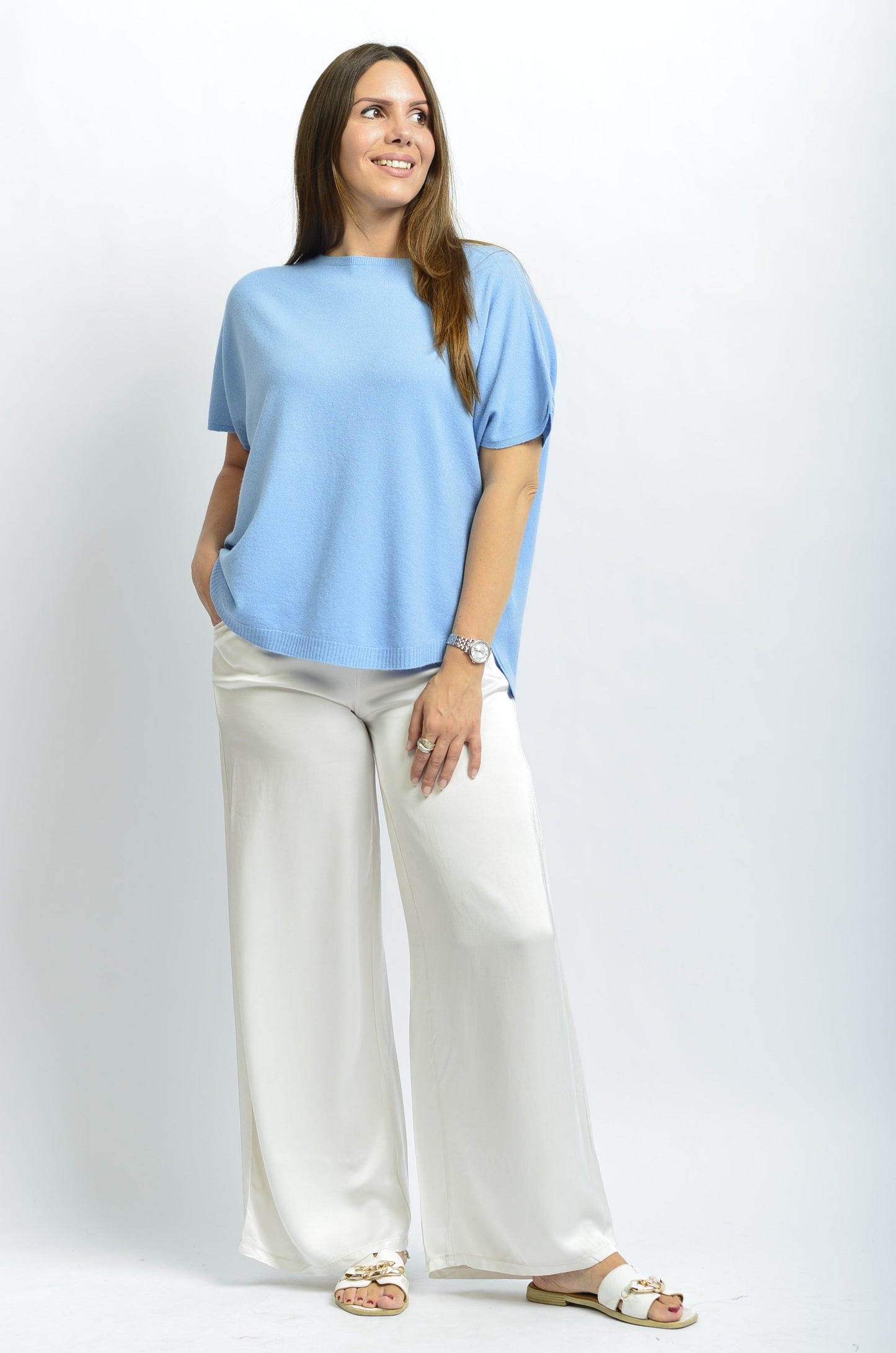 Pulli Velina – Soft Knit Oversize | Made in Italy