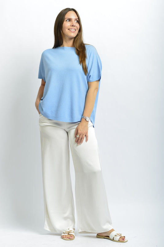 Pulli Velina – Soft Knit Oversize | Made in Italy