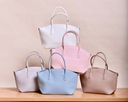 Tasche Vsyza – Elegante City-Bag mit moderner Linienführung