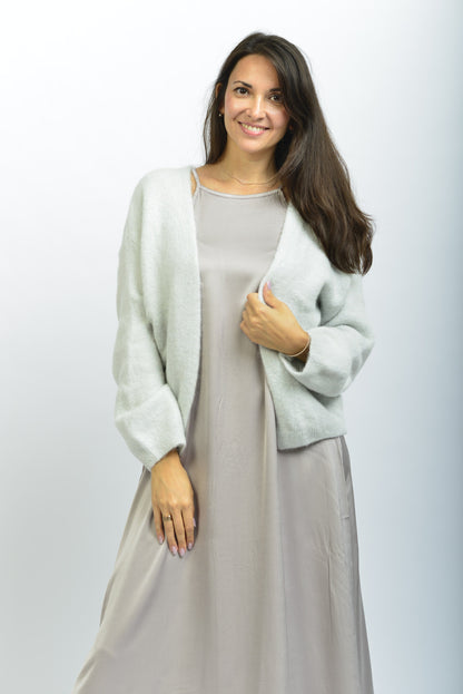 Strickjacke Vtimea – Baby Alpaka Luxury Cardigan