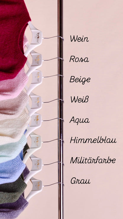 Pullover Vmelone – Soft Alpaka Chic | Made in Italy