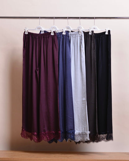 Hose Vbella – Satin Elegance | Made in Italy