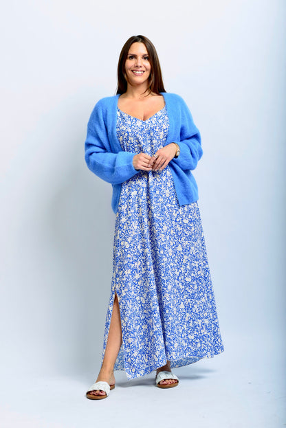 Strickjacke Vtimea – Baby Alpaka Luxury Cardigan