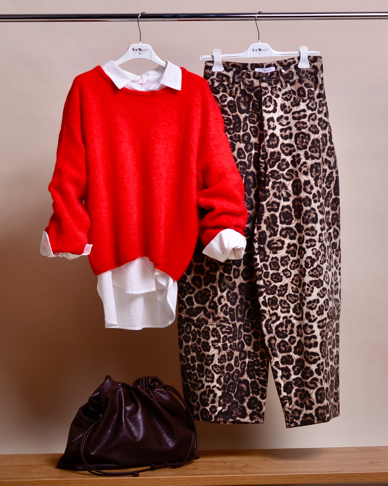 Pullover Veleni – Soft Alpaka Premium | Made in Italy