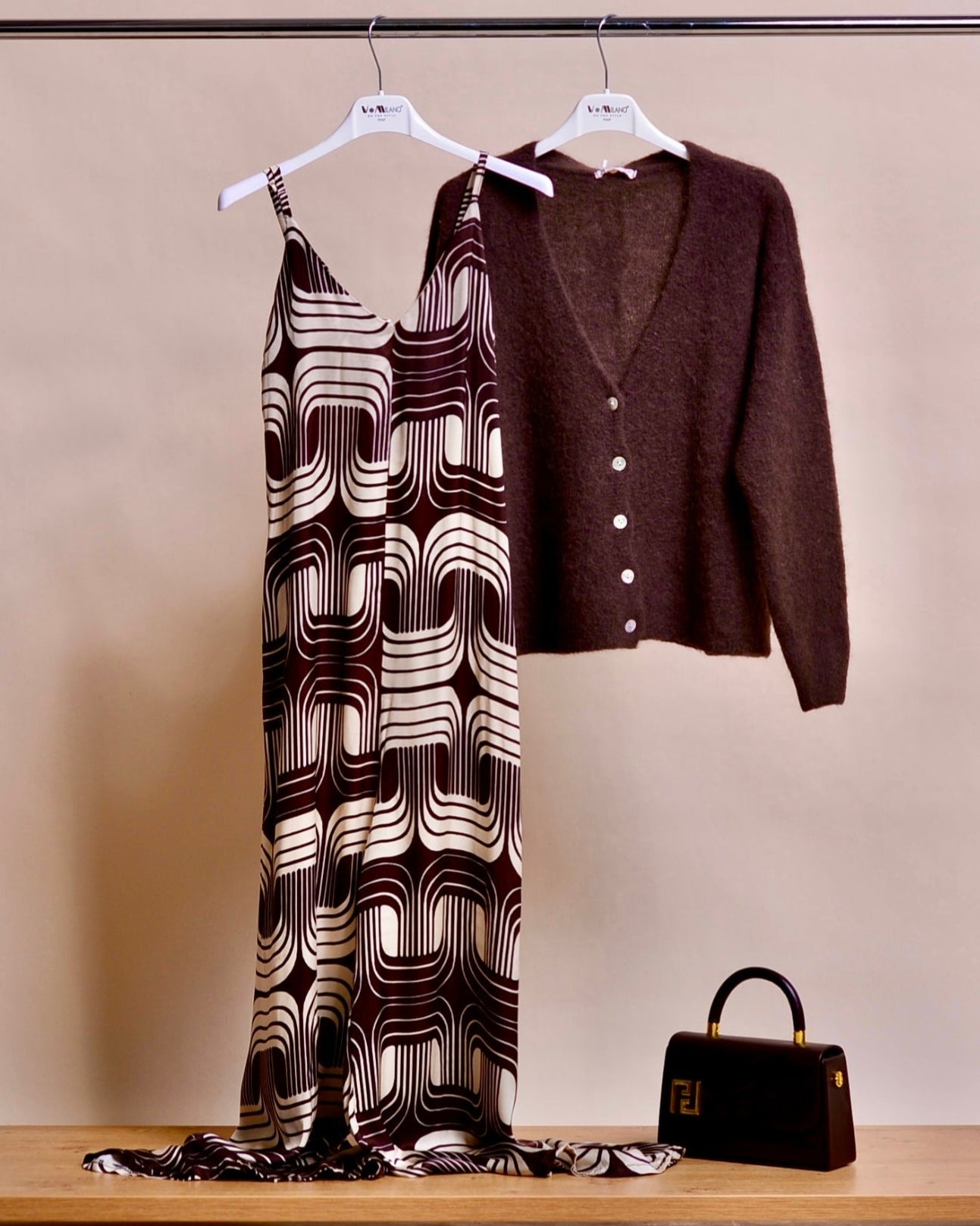 Jacke Vada – Baby Alpaka Cardigan