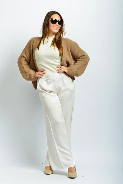 Strickjacke Vtimea – Baby Alpaka Luxury Cardigan