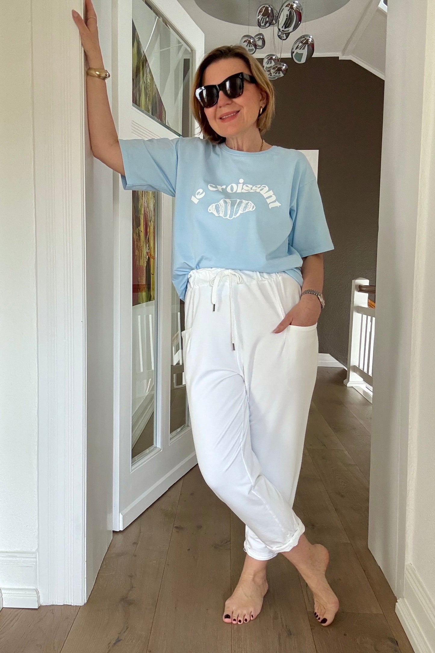 Hose Vflores – Soft Cotton Comfort