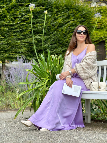 Strickjacke Vfides – Soft Mohair Cardigan