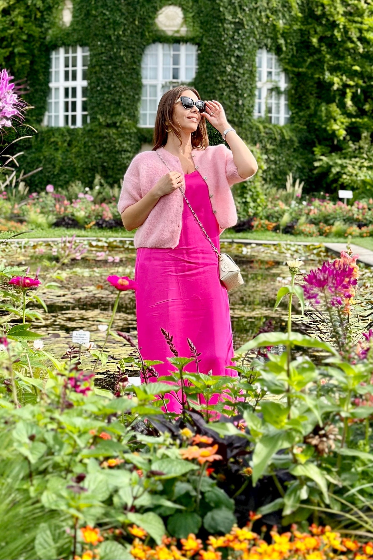 Strickjacke Vcaro – Luxury Kid Mohair Cardigan