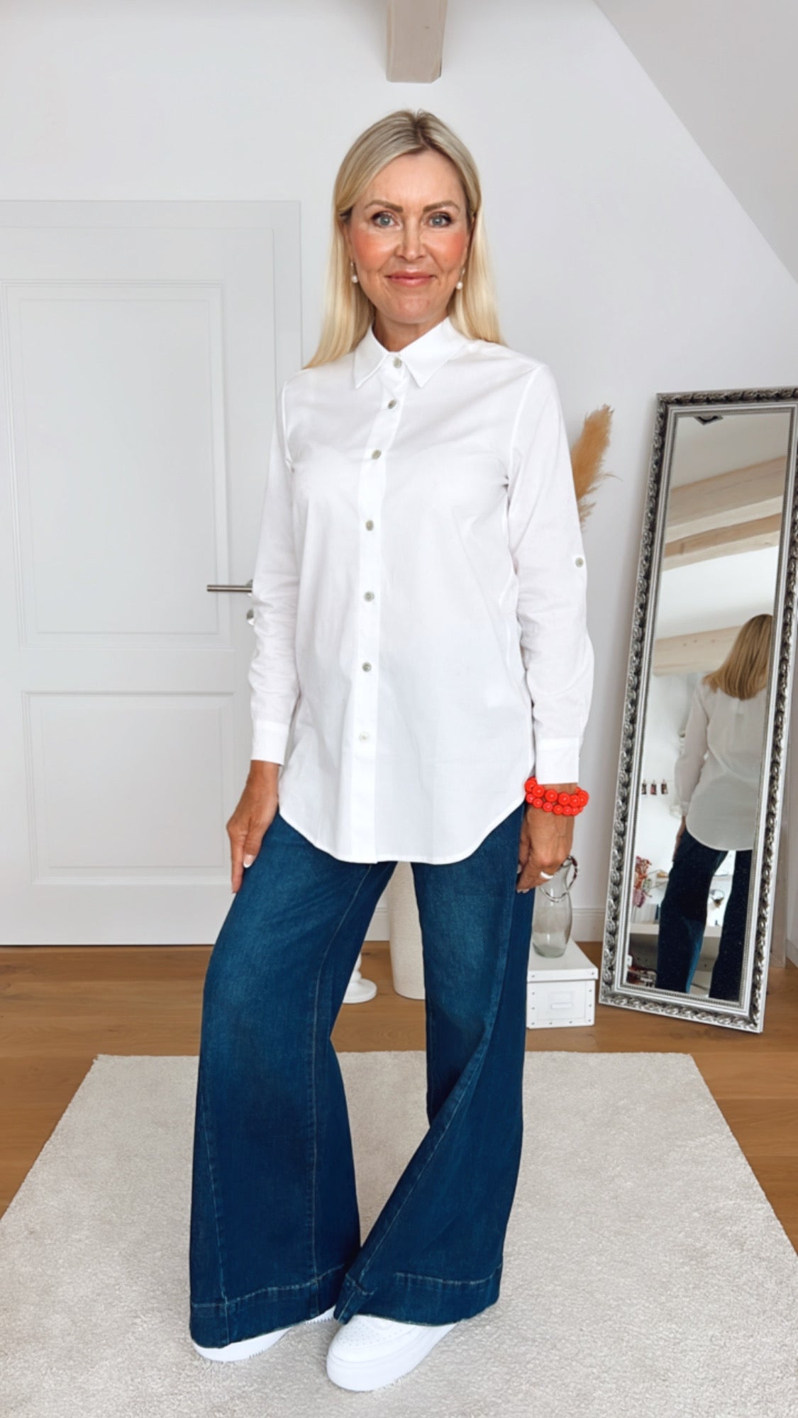 Hemd Vvaleria – Zeitloser Klassiker mit perfekter Passform